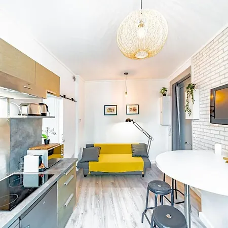 Appartement The Bertholey - 4 People -