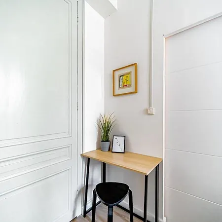 Appartement The Bertholey - 4 People -